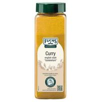 Fuchs Professional - Curry Gold Elephant Shaker Tin 525g 1 pcs yellow