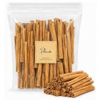 Sri Lankan Ceylon Cinnamon Sticks (500g) Whole Cinnamon Real Ceylon Cinnamon Chai Spice Coffee Herbal Tea Cookie Making | 1 pcs 1g beige