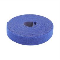 1m/roll Cable Ties Reusable Loop Bundle Self Adhesive Fastener DIY Accessories Nylon Strap Organizer Clip Wire Holder Management 10mm