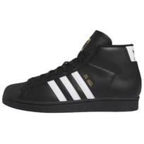 adidas Pro Model ADV Juodi Balti Unisex Sportbačiai Core-Black Cloud-White Gold-Metallic IE6593 38⅔ white