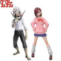 Anime Dan dadan figūrėlė Highway Granny Ayase Momo Okarun Figūrėlė PVC Veiksmo figūrėlė Modelis statulėlė Automobilio namų dekoras lėlės žaislas Dovana