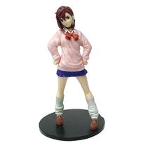 Anime Dan dadan figūrėlė Highway Granny Ayase Momo Okarun Figūrėlė PVC Veiksmo figūrėlė Modelis statulėlė Automobilio namų dekoras lėlės žaislas Dovana beige