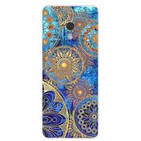 For Nokia 235 4G 2024 Case 2.8  Clear Silicone Soft TPU Coque For Nokia 215 4G 2024 Back Cover Case Funda Para Transparent Shell Nokia 215 2024 blue