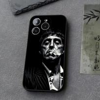 Scarface Tony MontanaS Phone Case Funda For Iphone 13 17 16 11 15ProMax 14 12 Pro Xs Max Mini Xr X 7 8 6 6s Plus Covers iPhone 16 Pro Max