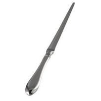 Letter Stainless Steel Color Mail Hand Slitter Opener Envelope sidabras