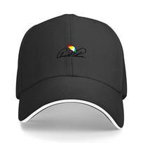 Arnold Palmer Baseball Cap Beach Bag Beach Outing Beach hard hat Unisex Hats Womens black
