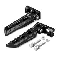 NICECNC For 2025 2024 Surron Light Bee X S L1E Surron Ebike Rear Stunt Pegs Chain Tensioner Adjuster Blocks Rear Axle Nut Kit black