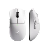 OUSEITECH x MCHOSE K7 Ultra Gaming Mouse: Lightweight, Magnetic Wireless Charging Dock Included, 59g, 1K4K8K Support, RGB, 42000 DPI, 750 IPS,