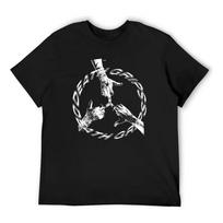 Camiseta Death Grips, Divertidas Camisetas Con Memes, Blusa L įvairiaspalvis