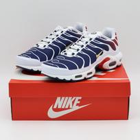 FZ4776-100 Nike Air Max Plus Paris Saint Germain (Men's) 10 blue