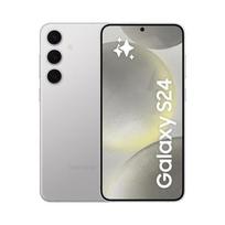 Samsung Galaxy S24 5G 8GB RAM+128GB/256GB Išmanusis telefonas SIM+eSIM Juodas 8/256GB pilka