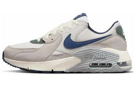 Nike Air Max Excee 'Light Bone Midnight Navy' 44 black