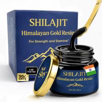 Not Shy Himalayan Shilajit Resin 20g | 75% Fulvic Acid, 85+ Trace Minerals | Lab Tested for Heavy Metals | Energy, Strength & Stamina Support |