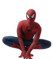 Remy Tonibi Žmogus-voras Cosplay Bodis – Helovino Zentai Kostiumas, Viso Kūno Spandex Kostiumas Komiksų ir Anime Gerbėjams 180 brown
