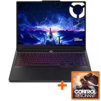 Lenovo Legion Pro 7 16AFR10H Eclipse Black, 16" WQXGA OLED 240Hz, Ryzen 9 9955HX3D, 32GB, 1TB SSD, GeForce RTX 5080 16GB (DLSS 4), Windows 11 Home 83RU000TNT