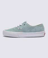 Vans Authentic - (Fig Suede) Grey Mist / Vn000Crtm8I1 (Fig Suede) Grey Mist/245 gray