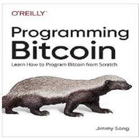 oreilly Programming Bitcoin : Learn How to Program Bitcoin Paperback UKN105