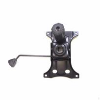 Office Chair Tilt Mechanism Replacement with Lever Adjustable Hardware for Home