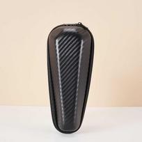 Portable Eva Electric Shaver Storage Box Travel Shaver Carrying Case Protective Storage Bag Shockproof Razor Organizer For Men onesize gray
