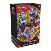 Pokemon Card Set Tcg: Me05 Pitch Black - Booster Bundle