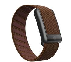 WHOOP 5.0 Suderinamas Elastingas Nailoninis Sportinis Dirželis U Rėmelis Metalinis Dirželis Kvėpuojantis Fitneso Pakeičiama Apyrankė Priedai whoop5.0 one peak black