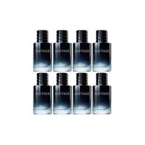 Dior Sauvage Tualetinis vanduo 10ml Vyriškas kvepalų mėginukas 10ml*8