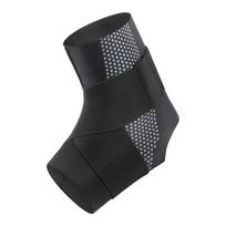 Professional Japan Ankle Brace: Anti-Sprain Protection & Rehabilitation Support for Joint Recovery Black Basic (Single) gray
