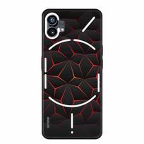 For Nothing Phone 1 dėklas prabangus minkštas silikoninis galinis dangtelis telefono dėklas for Nothing Phone 1 One Phone1 (1) 6,55 colio Meilės Funda Capa -Nothing Phone (1)