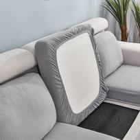 Sofos sėdynės pagalvėlės užvalkalas Baldų apsauga naminiams gyvūnėliams Vaikams Tamprus Plaunamas Nuimamas sofos užvalkalas sofos užvalkalai BACK CUSHION