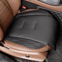 All-Season Rear Car Seat Cushion for Tesla Model 3/Y/S gray