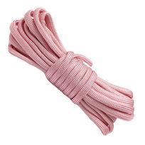 31 metras 550 Paracord 7 gyslos Laido skersmuo 4 mm Lauko stovyklavimui Išgyvenimui Dirželis Parašiuto virvė Žygiai Palapinės priedai Apyrankė brown
