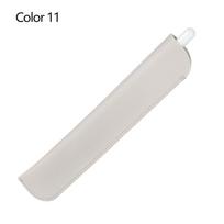 Stylus Pen Cover For IPad Apple Pencil Case Holder Soft Leather Anti-scroll Pouch Cap Nib Cover Tablet Touch Pen Protective Case