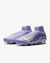 HF1603-500 Nike United Mercurial Superfly 10 Elite Purple Agate Barely (Men's) 8