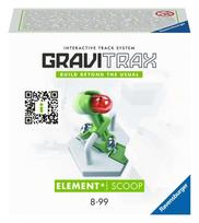 Ravensburger GraviTrax Parts Scoop Construction Toy 22418 0 Birthday Christmas Present Add-on white