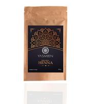 Yasmeen natural henna - hair dye, 100 g