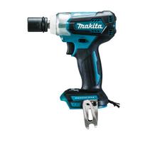 Makita Impact Wrench TW181DZ 180Nm Nut Drop Prevention Battery and Charger Sold Separately (18V) - Torque, Mode, juoda
