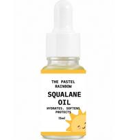 100% Pure Squalane Oil for face | Lightweight and Non-Greasy Facial Oil for Dry Skin Barrier Repair, Glow & Soft Smooth Skin | Plant Derived, Non white