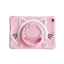 Vaikams Astronautas Stovas Planšetinio Kompiuterio Dėklas Skirtas Samsung Galaxy Tab A8 10.5 SM-X200 X205 S6 A7 10.4 SM-T500 T507 Lite 8.7 T220 T225 P610 SM-T290 T295 T297