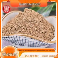 Burdock Seed Powder - Freshly Ground with Free Shipping Regular Size