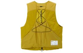 Nike THERMA FIT ADV Axis Vest Men's Bronze FD0413-716 M yellow