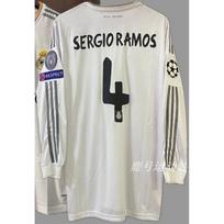 AC Ronaldo Retro Futbolo Marškinėliai Ilgomis Rankovėmis Ronaldinho Zidane Nacionalinės Komandos Futbolo Uniforma Sportinė Apranga XXL
