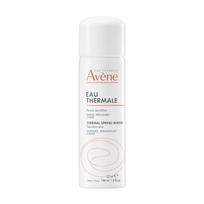 Avene Thermal Spring Water 50ml I Active & Powerful Spring Water I Barrier Repair I Face Mist for all Skin types I Soothes & Hydrates Skin I Sensiti white
