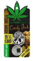 Euphoria Candy Jack CBD hašišas 19 %, THC <0,2 %, 1 g