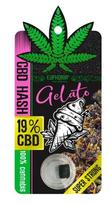 Euphoria GELATO CBD hašišas 19 %, THC <0,2 %, 1 g