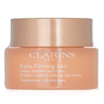 CLARINS Extra-Firming Jour Wrinkle Control, Firming Day Cream - All Skin Types 50ml/1.7oz beige