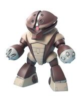 MG Mobile Suit Gundam Acguy Scale Plastic Model Kit 1/100 Pre-Colored ruda