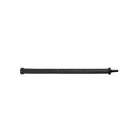 Flexible Oxygen Diffuser Tubes Soft Fish Tank Air Stone Bubble Fish Tank Bubble Bar  Fish Tank 60CM-single head black