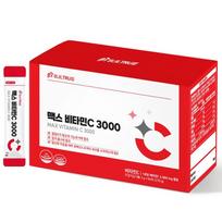 Viltru Max Vitamin C 3000 3 pcs (Monthly Supply) 1 Box 270g
