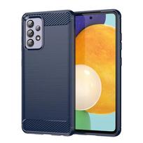 Dėklas Samsung Galaxy A12 A22 A32 A42 A52 A72, anglies pluošto silikoniniai telefono dėklai Galaxy M22 M32 M42 M52, galinis dangtelis For SAM M42 5G