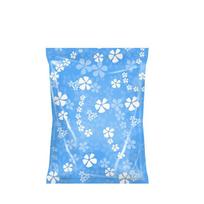 Mėlynas Skaidrus Vakuuminis Kompresinis Maišas Drabužiams ir Antklodėms - Sustorintas Laikymo Sprendimas 35x50CM (Hand Roll Bag) gray